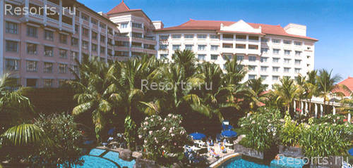 Melia Purosani Yogyakarta 7